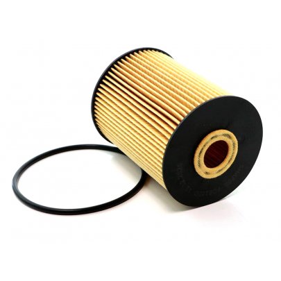 Фильтр масляный (вставка, высота:110мм) Volkswagen Touareg 2 / Фольксваген Туарег 2 3.6 V6 FSI 2010-2018 FOE160D SHAFER (Австрия)