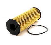 Фильтр масляный (вставка, двигатель: CASD / CASA / CATA) Volkswagen Touareg 2 / Фольксваген Туарег 2 3.0 V6 TDI 2010-2018 FOE196/3D SHAFER (Австрия)