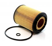 Фильтр масляный (вставка, высота:110мм) Volkswagen Touareg 2 / Фольксваген Туарег 2 3.6 V6 FSI 2010-2018 FOE356D SHAFER (Австрия)