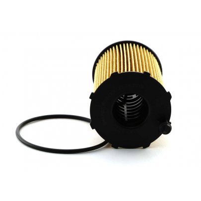 Фильтр масляный (вставка, двигатель: CJMA / CVWA / CRCD / CNRB / CRCA / CJGD / CVVA) Volkswagen Touareg 2 / Фольксваген Туарег 2 3.0 V6 TDI 2010-2018 FOE420D SHAFER (Австрия)