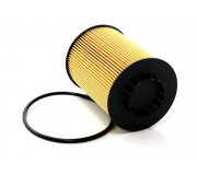 Фильтр масляный (вставка, высота:119мм) Volkswagen Touareg 2 / Фольксваген Туарег 2 3.6 V6 FSI 2010-2018 FOE983D SHAFER (Австрия)