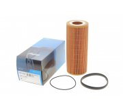 Фильтр масляный (вставка) Volkswagen Touareg 2 / Фольксваген Туарег 2 3.0 V6 TSI Hybrid 2010-2018 FOF-10102 KAVO Parts (Нидерланды)