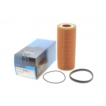 Фильтр масляный (вставка) Volkswagen Touareg 2 / Фольксваген Туарег 2 3.0 V6 TSI Hybrid 2010-2018 FOF-10102 KAVO Parts (Нидерланды)