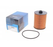 Фильтр масляный (вставка, высота:119мм) Volkswagen Touareg 2 / Фольксваген Туарег 2 3.6 V6 FSI 2010-2018 FOF-10154 KAVO Parts (Нидерланды)