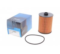 Фильтр масляный (вставка, высота:119мм) Volkswagen Touareg 2 / Фольксваген Туарег 2 3.6 V6 FSI 2010-2018 FOF-10154 KAVO Parts (Нидерланды)