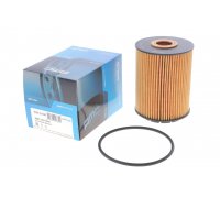 Фильтр масляный (вставка, высота:110мм) Volkswagen Touareg 2 / Фольксваген Туарег 2 3.6 V6 FSI 2010-2018 FOF-10167 KAVO Parts (Нидерланды)