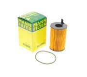 Фильтр масляный (вставка, двигатель: CJMA / CVWA / CRCD / CNRB / CRCA / CJGD / CVVA) Volkswagen Touareg 2 / Фольксваген Туарег 2 3.0 V6 TDI 2010-2018 HU8005Z MANN-FILTER (Германия)