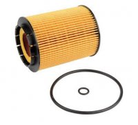 Фильтр масляный (вставка, высота:110мм) Volkswagen Touareg 2 / Фольксваген Туарег 2 3.6 V6 FSI 2010-2018 J1310803 HERTH+BUSS (Германия)