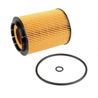 Фильтр масляный (вставка, высота:110мм) Volkswagen Touareg 2 / Фольксваген Туарег 2 3.6 V6 FSI 2010-2018 J1310803 HERTH+BUSS (Германия)