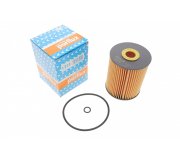 Фильтр масляный (вставка, высота:110мм) Volkswagen Touareg 2 / Фольксваген Туарег 2 3.6 V6 FSI 2010-2018 L314 PURFLUX (Франция)