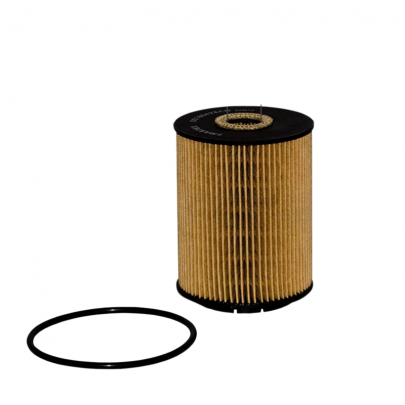 Фильтр масляный (вставка, высота:110мм) Volkswagen Touareg 2 / Фольксваген Туарег 2 3.6 V6 FSI 2010-2018 OE18047ECO SMARTEX (Украина)