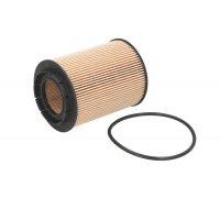 Фильтр масляный (вставка, высота:110мм) Volkswagen Touareg 2 / Фольксваген Туарег 2 3.6 V6 FSI 2010-2018 OE640 FILTRON (Польша)