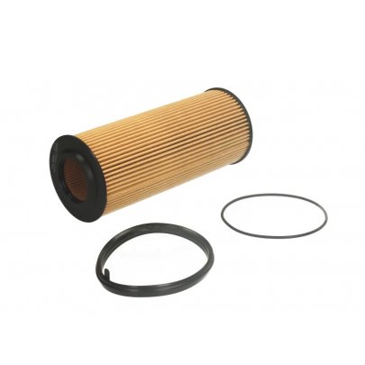 Фильтр масляный (вставка) Volkswagen Touareg 2 / Фольксваген Туарег 2 3.0 V6 TSI Hybrid 2010-2018 OE671/4 FILTRON (Польша)