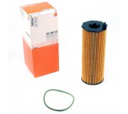 Фільтр масляний (вставка) Volkswagen Touareg 2 / Фольксваген Туарег 2 4.2 V8 TDI 2010-2018 OX196/3D KNECHT (Німеччина)