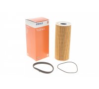 Фильтр масляный (вставка) Volkswagen Touareg 2 / Фольксваген Туарег 2 3.0 V6 TSI Hybrid 2010-2018 OX381D KNECHT (Германия)