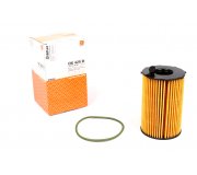 Фільтр масляний (вставка, двигун: CJMA / CVWA / CRCD / CNRB / CRCA / CJGD / CVVA) Volkswagen Touareg 2 / Фольксваген Туарег 2 3.0 V6 TDI 2010-2018 OX420D KNECHT (Німеччина)