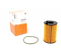 Фильтр масляный (вставка, двигатель: CJMA / CVWA / CRCD / CNRB / CRCA / CJGD / CVVA) Volkswagen Touareg 2 / Фольксваген Туарег 2 3.0 V6 TDI 2010-2018 OX420D KNECHT (Германия)