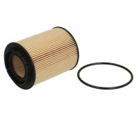 Фильтр масляный (вставка, высота:110мм) Volkswagen Touareg 2 / Фольксваген Туарег 2 3.6 V6 FSI 2010-2018 PUR-PO0007 PURRO (Польша)