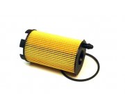 Фильтр масляный (вставка) Volkswagen Touareg 2 / Фольксваген Туарег 2 4.2 V8 FSI 2010-2018 QFL0014 QUINTON HAZELL (Великобритания)