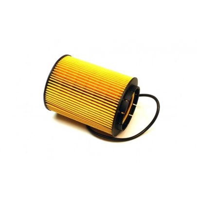 Фильтр масляный (вставка, высота:110мм) Volkswagen Touareg 2 / Фольксваген Туарег 2 3.6 V6 FSI 2010-2018 QFL0213 QUINTON HAZELL (Великобритания)