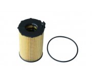 Фильтр масляный (вставка, двигатель: CJMA / CVWA / CRCD / CNRB / CRCA / CJGD / CVVA) Volkswagen Touareg 2 / Фольксваген Туарег 2 3.0 V6 TDI 2010-2018 QFL0307 QUINTON HAZELL (Великобритания)