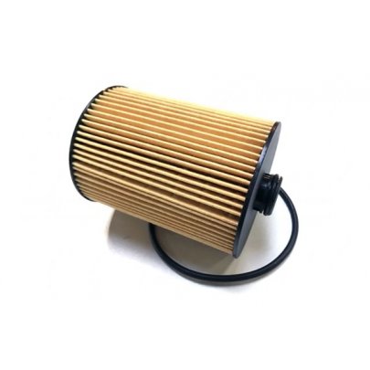 Фильтр масляный (вставка, высота:119мм) Volkswagen Touareg 2 / Фольксваген Туарег 2 3.6 V6 FSI 2010-2018 QFL0366 QUINTON HAZELL (Великобритания)