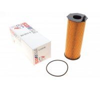 Фильтр масляный (вставка, двигатель: CASD / CASA / CATA) Volkswagen Touareg 2 / Фольксваген Туарег 2 3.0 V6 TDI 2010-2018 S5105PE SOFIMA (Испания)