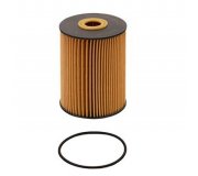 Фильтр масляный (вставка, высота:110мм) Volkswagen Touareg 2 / Фольксваген Туарег 2 3.6 V6 FSI 2010-2018 SH427P Mannol (Германия)