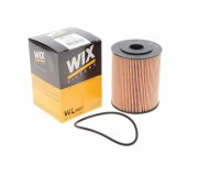 Фильтр масляный (вставка, высота:110мм) Volkswagen Touareg 2 / Фольксваген Туарег 2 3.6 V6 FSI 2010-2018 WL7007 WIX (Польша)