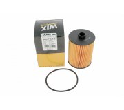 Фильтр масляный (вставка, высота:119мм) Volkswagen Touareg 2 / Фольксваген Туарег 2 3.6 V6 FSI 2010-2018 WL7600 WIX (Польша)