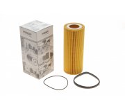 Фильтр масляный (вставка) Volkswagen Touareg 2 / Фольксваген Туарег 2 3.0 V6 TSI Hybrid 2010-2018 WY-122 WUNDER (Турция)