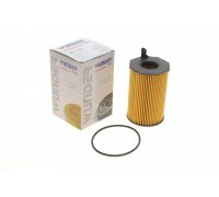 Фильтр масляный (вставка, двигатель: CJMA / CVWA / CRCD / CNRB / CRCA / CJGD / CVVA) Volkswagen Touareg 2 / Фольксваген Туарег 2 3.0 V6 TDI 2010-2018 WY-126 WUNDER (Турция)