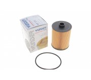 Фильтр масляный (вставка, высота:119мм) Volkswagen Touareg 2 / Фольксваген Туарег 2 3.6 V6 FSI 2010-2018 WY131 WUNDER (Турция)