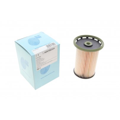 Топливный фильтр Volkswagen Touareg 2 / Фольксваген Туарег 2 2010-2018 ADV182324 BLUE PRINT (Польша)