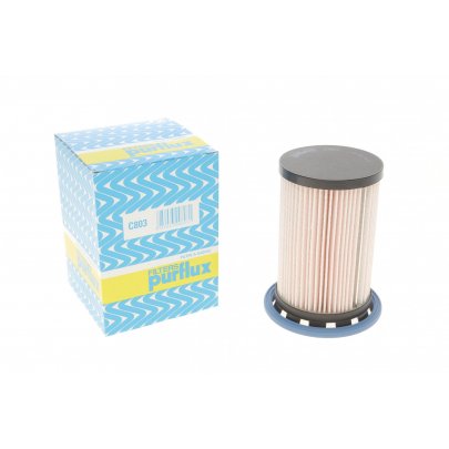 Паливний фільтр Volkswagen Touareg 2 / Фольксваген Туарег 2 2010-2018 C803 PURFLUX (Франція)