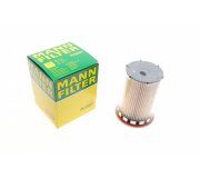 Топливный фильтр Volkswagen Touareg 2 / Фольксваген Туарег 2 2010-2018 PU8007 MANN-FILTER (Германия)