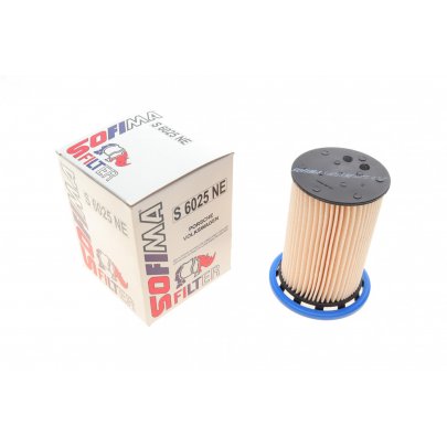 Топливный фильтр Volkswagen Touareg 2 / Фольксваген Туарег 2 2010-2018 S6025NE SOFIMA (Испания)