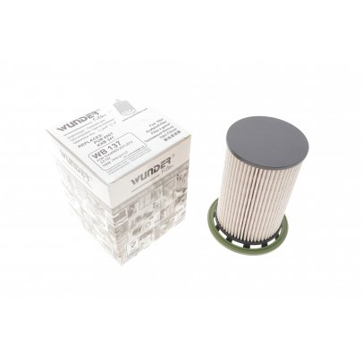 Паливний фільтр Volkswagen Touareg 2 / Фольксваген Туарег 2 2010-2018 WB-137 WUNDER (Туреччина)