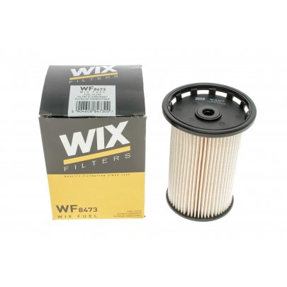 Топливный фильтр Volkswagen Touareg 2 / Фольксваген Туарег 2 2010-2018 WF8473 WIX (Польша)