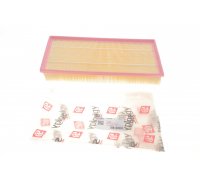 Фільтр повітряний Volkswagen Touareg 2 / Фольксваген Туарег 2 2010-2018 103016 SOLGY (Іспанія)