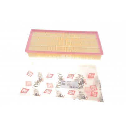 Фільтр повітряний Volkswagen Touareg 2 / Фольксваген Туарег 2 2010-2018 103016 SOLGY (Іспанія)