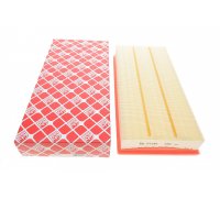 Фильтр воздушный Volkswagen Touareg 2 / Фольксваген Туарег 2 2010-2018 24396 FEBI (Германия)