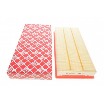 Фильтр воздушный Volkswagen Touareg 2 / Фольксваген Туарег 2 2010-2018 24396 FEBI (Германия)