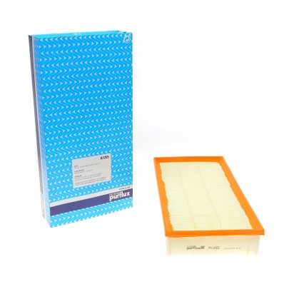 Фильтр воздушный Volkswagen Touareg 2 / Фольксваген Туарег 2 2010-2018 A1255 PURFLUX (Франция)