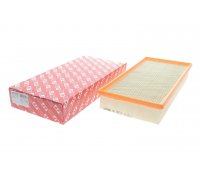 Фильтр воздушный Volkswagen Touareg 2 / Фольксваген Туарег 2 2010-2018 AF1652S ALPHA (Украина)