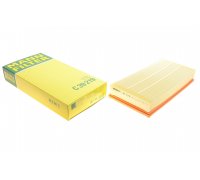 Фільтр повітряний Volkswagen Touareg 2 / Фольксваген Туарег 2 2010-2018 C39219 MANN-FILTER (Німеччина)