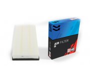 Фильтр воздушный Volkswagen Touareg 2 / Фольксваген Туарег 2 2010-2018 CAF100808P CHAMPION (США)