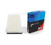 Фільтр повітряний Volkswagen Touareg 2 / Фольксваген Туарег 2 2010-2018 CAF100808P CHAMPION (США)