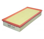 Фильтр воздушный Volkswagen Touareg 2 / Фольксваген Туарег 2 2010-2018 ELP9097 MECAFILTER (Франция)