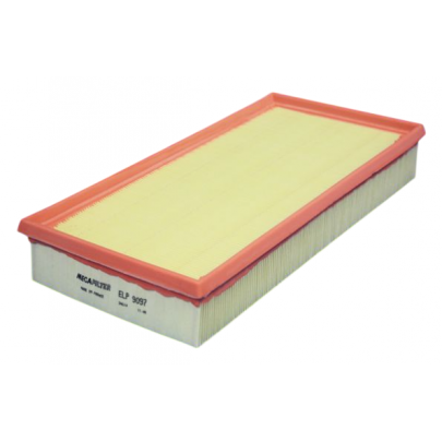 Фільтр повітряний Volkswagen Touareg 2 / Фольксваген Туарег 2 2010-2018 ELP9097 MECAFILTER (Франція)